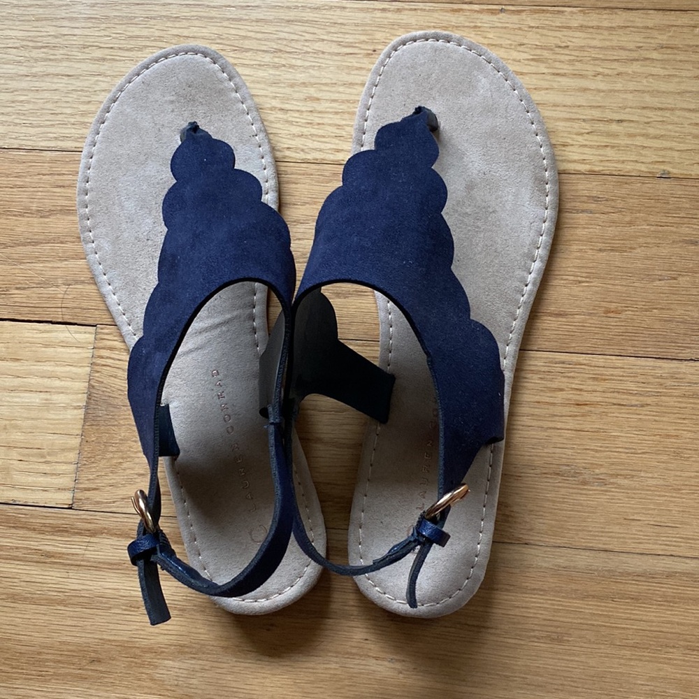 Lauren Conrad sandals